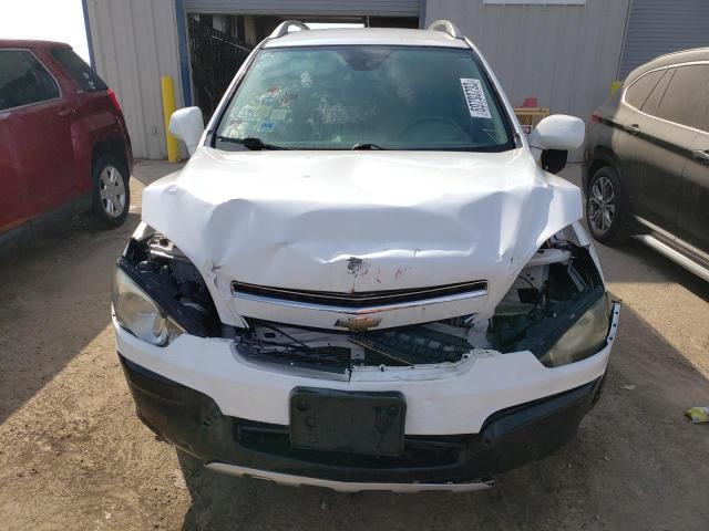 Photo 5 from auction – 2013 CHEVROLET CAPTIVA LS with VIN 3GNAL2EK7DS638429