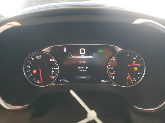 Photo 9 from auction – 2019 CHEVROLET BLAZER PRE with VIN 3GNKBFRS2KS695076