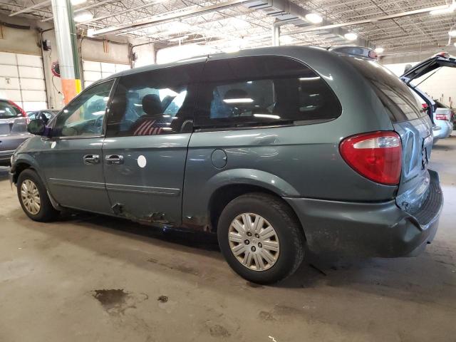Photo 2 from auction – 2007 CHRYSLER TOWN & COU with VIN 2A4GP44R87R160566