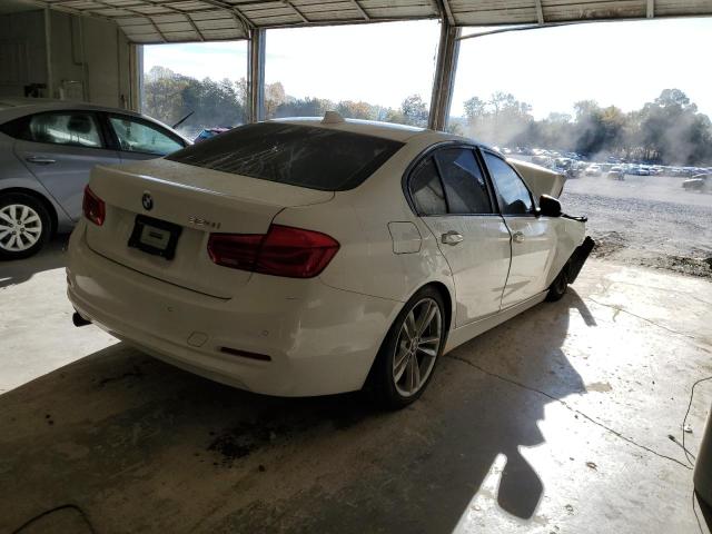 Photo 3 from auction – 2016 BMW 320 I with VIN WBA8E1G54GNU12024