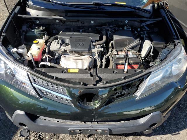 Photo 12 from auction – 2013 TOYOTA RAV4 XLE with VIN JTMRFREV8DD009395