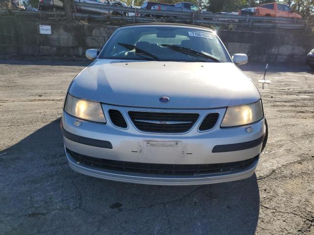 Photo 5 from auction – 2007 SAAB 9-3 2.0T with VIN YS3FD79Y876002871
