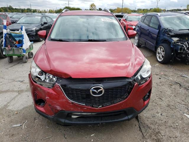 Photo 5 from auction – 2014 MAZDA CX-5 TOURI with VIN JM3KE2CY5E0310862