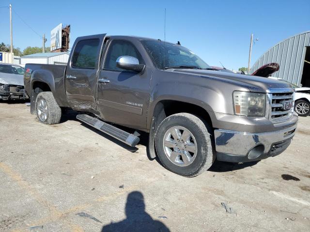 Photo 4 from auction – 2013 GMC SIERRA K15 with VIN 3GTP2VE70DG341900