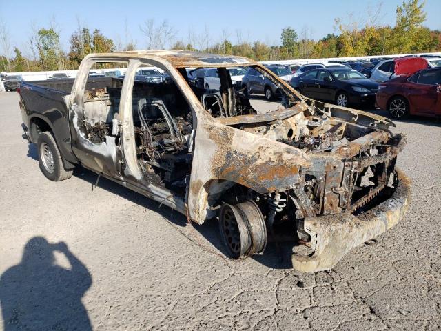 Photo 4 from auction – 2019 CHEVROLET SILVERADO with VIN 3GCPYAEH2KG227524