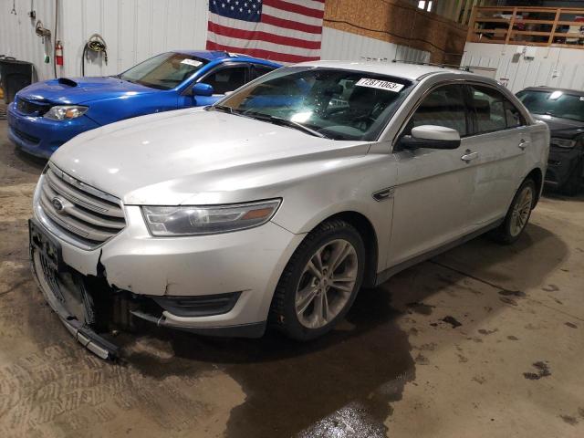 FORD TAURUS SEL 2013 с VIN 1FAHP2E89DG208051 - Фото с аукциона