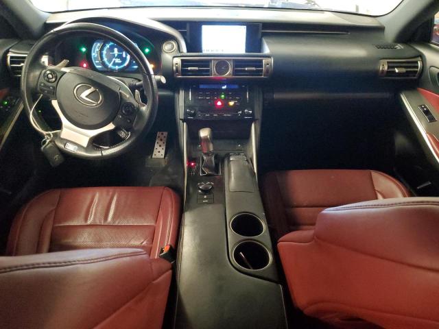 Photo 8 from auction – 2014 LEXUS IS 250 with VIN JTHCF1D2XE5006751