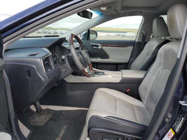 Photo 7 from auction – 2016 LEXUS RX 350 with VIN 2T2ZZMCAXGC006215