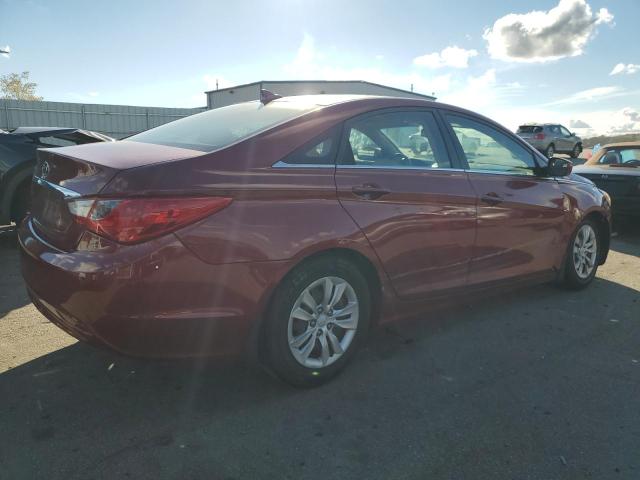 Photo 3 from auction – 2012 HYUNDAI SONATA GLS with VIN 5NPEB4AC1CH377556