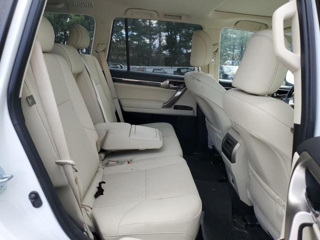 Photo 11 from auction – 2021 LEXUS GX 460 PRE with VIN JTJAM7BX6M5276376