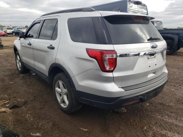 Photo 2 from auction – 2018 FORD EXPLORER with VIN 1FM5K8B80JGB52804