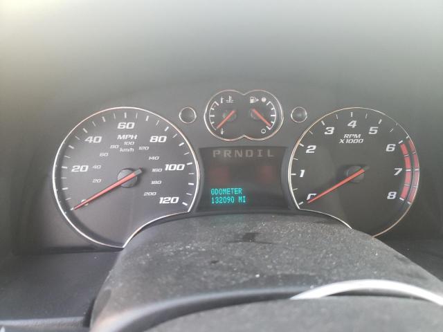 Photo 9 from auction – 2007 CHEVROLET EQUINOX LT with VIN 2CNDL73F676093640
