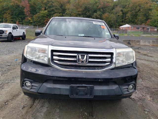 Photo 5 from auction – 2012 HONDA PILOT EXL with VIN 5FNYF4H67CB012220