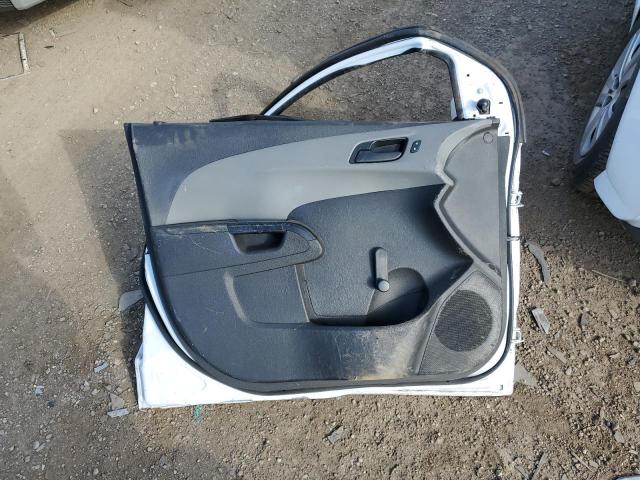 Photo 12 from auction – 2020 CHEVROLET SONIC with VIN 1G1JG6SB0L4112370