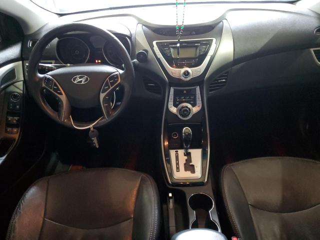 Photo 8 from auction – 2012 HYUNDAI ELANTRA GL with VIN 5NPDH4AEXCH121766