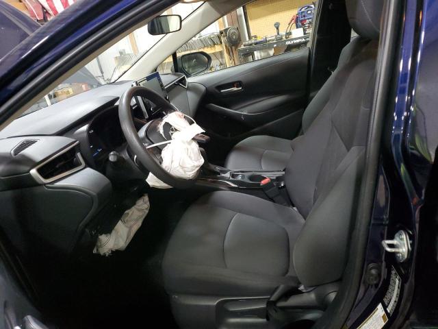 Photo 7 from auction – 2020 TOYOTA COROLLA LE with VIN JTDEBRBE8LJ012053