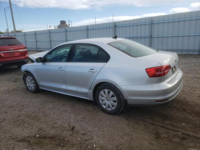 Photo 2 from auction – 2015 VOLKSWAGEN JETTA BASE with VIN 3VW2K7AJ6FM256326