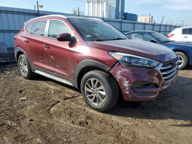 Photo 4 from auction – 2017 HYUNDAI TUCSON LIM with VIN KM8J33A49HU446243