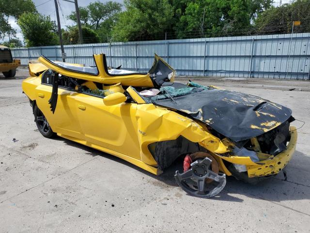 Photo 4 from auction – 2017 DODGE CHARGER R/ with VIN 2C3CDXGJ7HH660153
