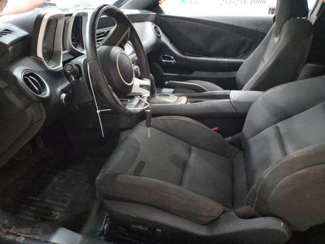 Photo 7 from auction – 2011 CHEVROLET CAMARO LT with VIN 2G1FB1ED9B9145139