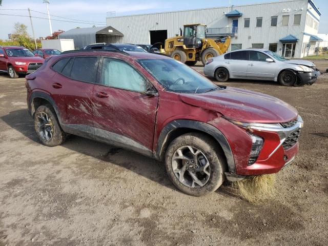 Photo 4 from auction – 2024 CHEVROLET TRAX 1LT with VIN KL77LHE21RC049828
