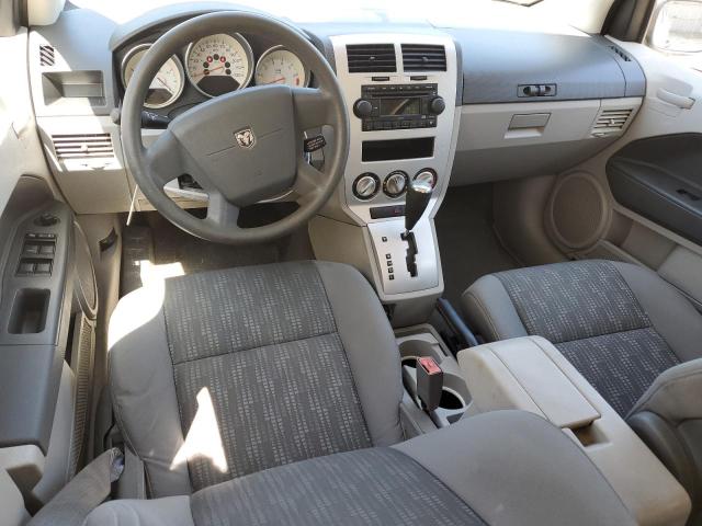 Photo 8 from auction – 2007 DODGE CALIBER SX with VIN 1B3HB48B07D101165