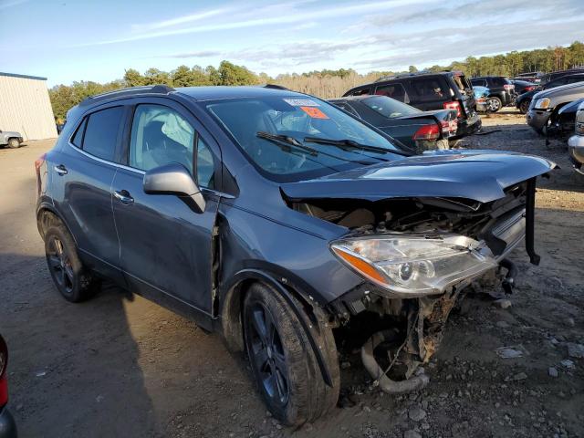 Photo 4 from auction – 2014 BUICK ENCORE with VIN KL4CJASB9EB548924