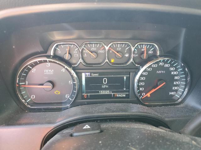 Photo 9 from auction – 2014 CHEVROLET SILVERADO with VIN 3GCPCREC8EG488257