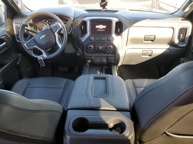 Photo 8 from auction – 2022 CHEVROLET SILVERADO with VIN 3GCUYGED3NG101017