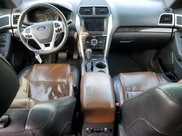 Photo 8 from auction – 2011 FORD EXPLORER L with VIN 1FMHK8F89BGA78601