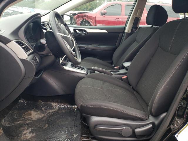 Photo 7 from auction – 2017 NISSAN SENTRA S with VIN 3N1AB7AP3HY334384