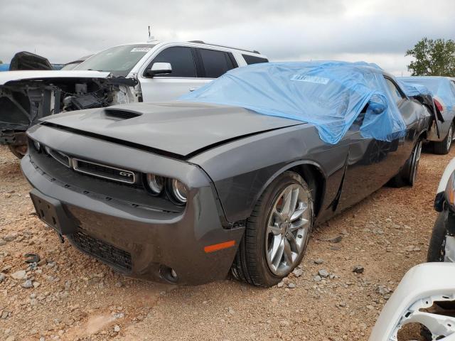 DODGE CHALLENGER 2022 with VIN 2C3CDZKG5NH196489 - Photo from auction