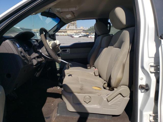 Photo 7 from auction – 2009 FORD F150 SUPER with VIN 1FTPW12VX9FB13234