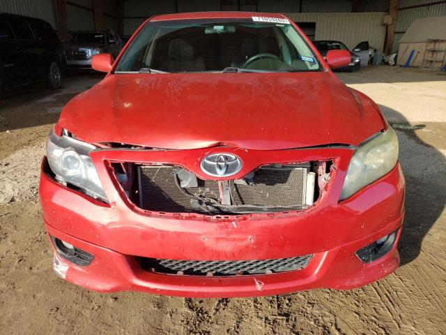 Photo 5 from auction – 2011 TOYOTA CAMRY BASE with VIN 4T1BF3EK4BU144564