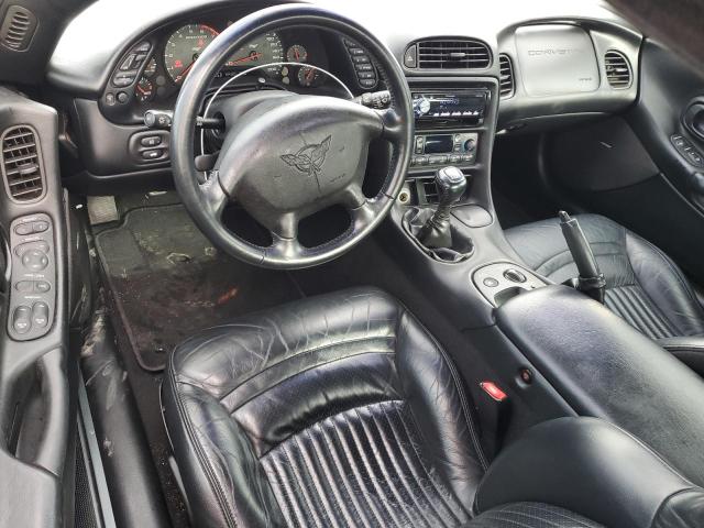 Photo 8 from auction – 2003 CHEVROLET CORVETTE with VIN 1G1YY22G835132411