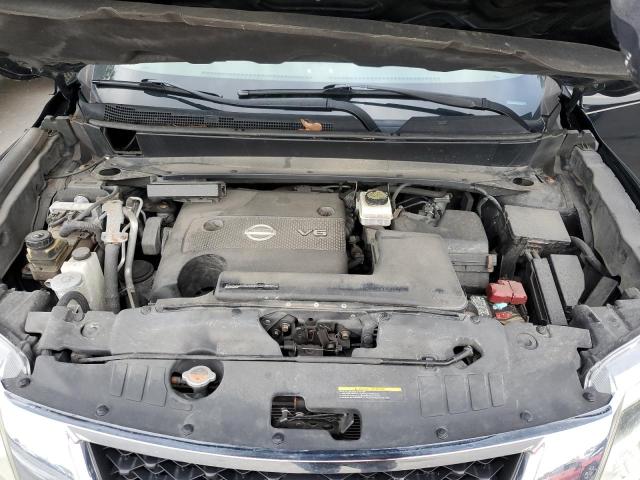 Photo 12 from auction – 2013 NISSAN PATHFINDER with VIN 5N1AR2MM8DC688512