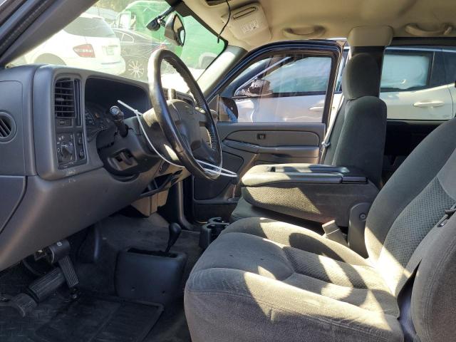 Photo 7 from auction – 2005 CHEVROLET SILVERADO with VIN 1GCEK19B35E249011