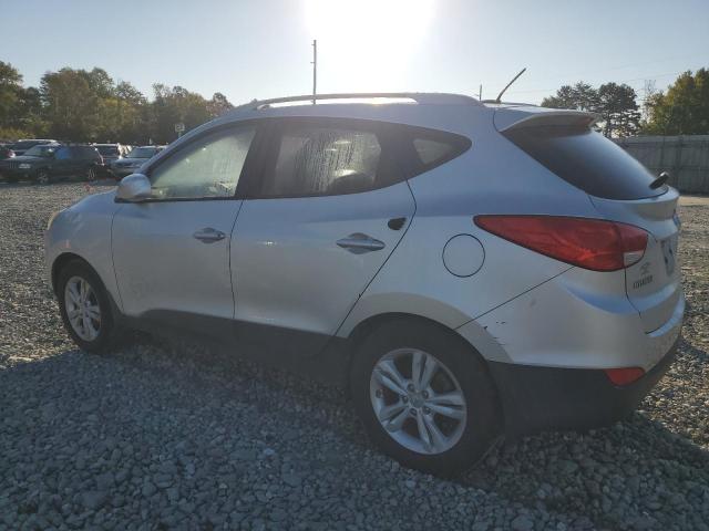 Photo 2 from auction – 2011 HYUNDAI TUCSON GLS with VIN KM8JU3AC8BU223087