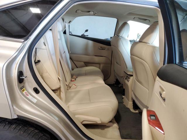 Photo 10 from auction – 2011 LEXUS RX 350 with VIN 2T2BK1BA4BC115154