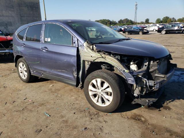 Photo 4 from auction – 2014 HONDA CR-V EX with VIN 2HKRM4H56EH694237