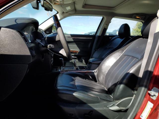 Photo 7 from auction – 2009 CHRYSLER 300C with VIN 2C3KA63T69H564926