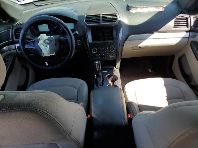 Photo 8 from auction – 2018 FORD EXPLORER X with VIN 1FM5K7D86JGA35428