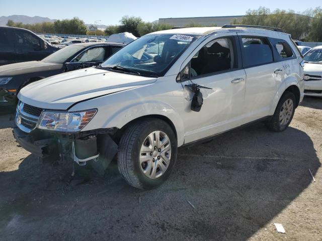 DODGE JOURNEY SE 2019 with VIN 3C4PDCBB1KT804560 - Photo from auction