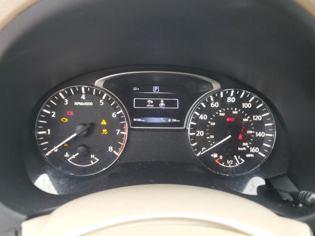 Photo 9 from auction – 2017 NISSAN ALTIMA 2.5 with VIN 1N4AL3AP3HC213405