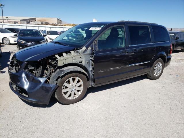 Photo 1 from auction – 2014 CHRYSLER TOWN & COU with VIN 2C4RC1BG2ER160151
