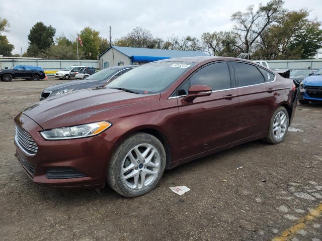 Photo 1 from auction – 2015 FORD FUSION SE with VIN 3FA6P0H77FR104409