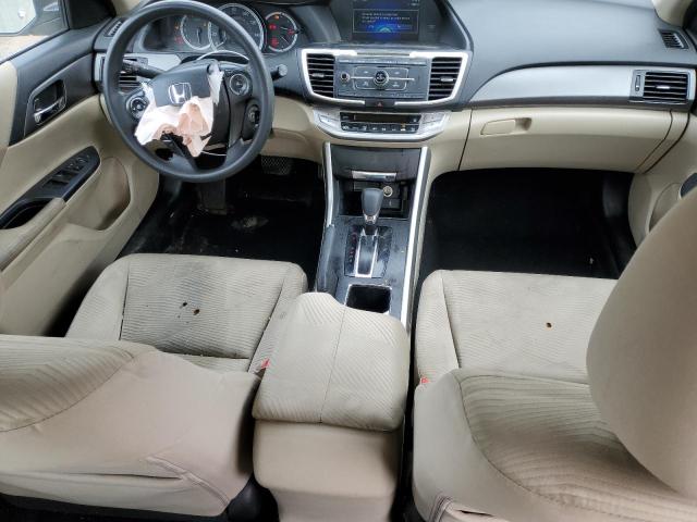 Photo 8 from auction – 2014 HONDA ACCORD LX with VIN 1HGCR2F35EA097781