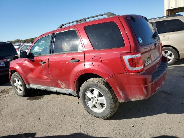 Photo 2 from auction – 2010 FORD ESCAPE XLT with VIN 1FMCU9D70AKB79588