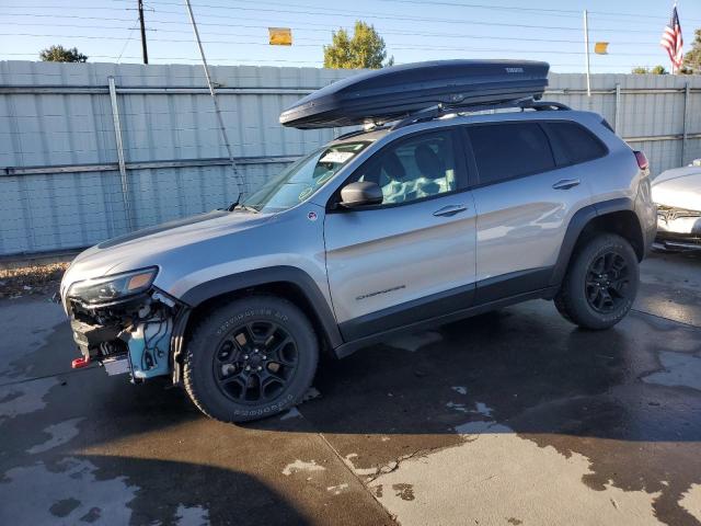 Photo 1 from auction – 2020 JEEP CHEROKEE T with VIN 1C4PJMBN7LD612656