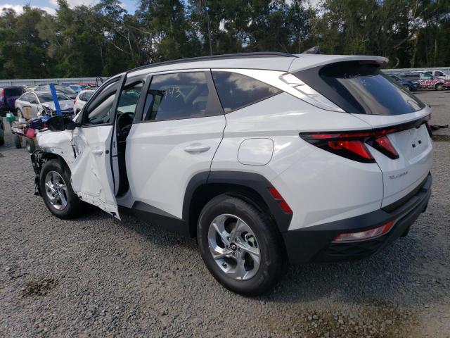 Photo 2 from auction – 2024 HYUNDAI TUCSON SEL with VIN 5NMJBCDE4RH306167